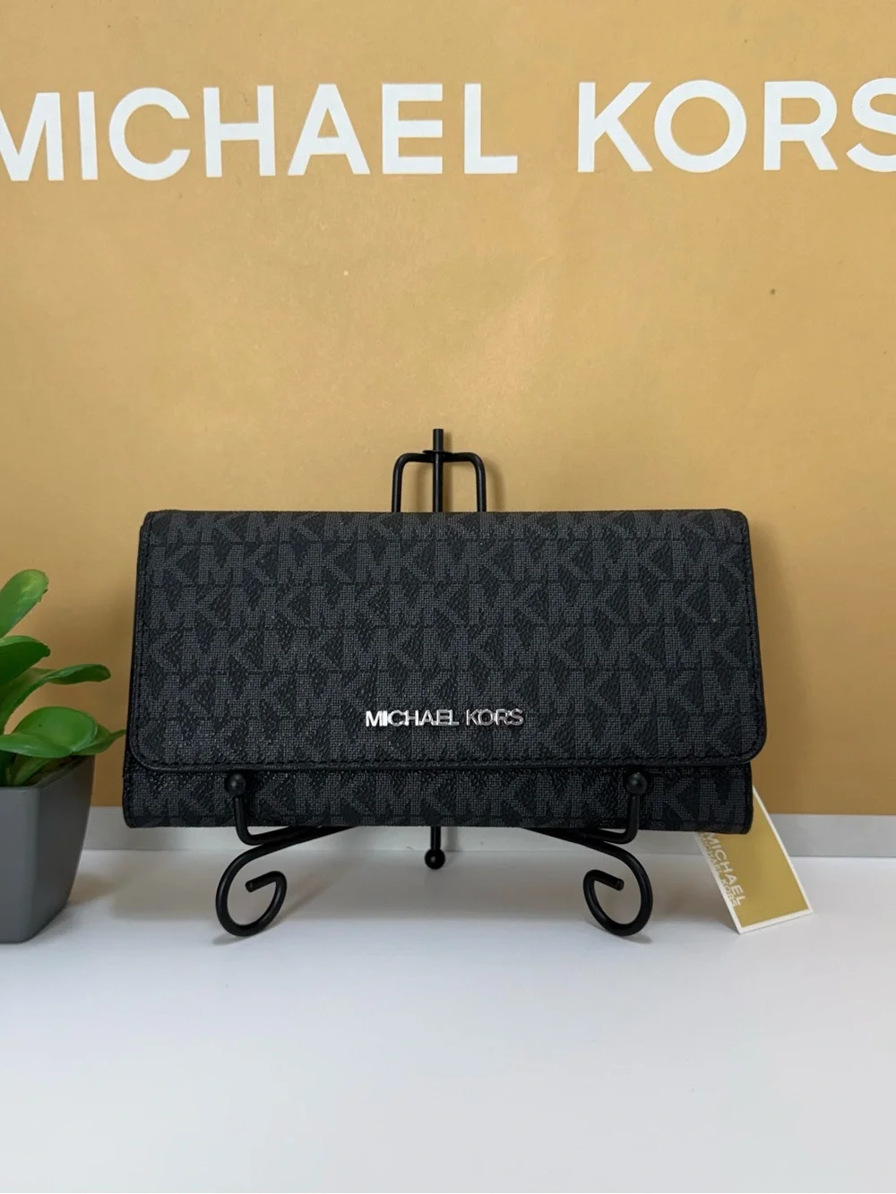 Michael Kors Black wallet